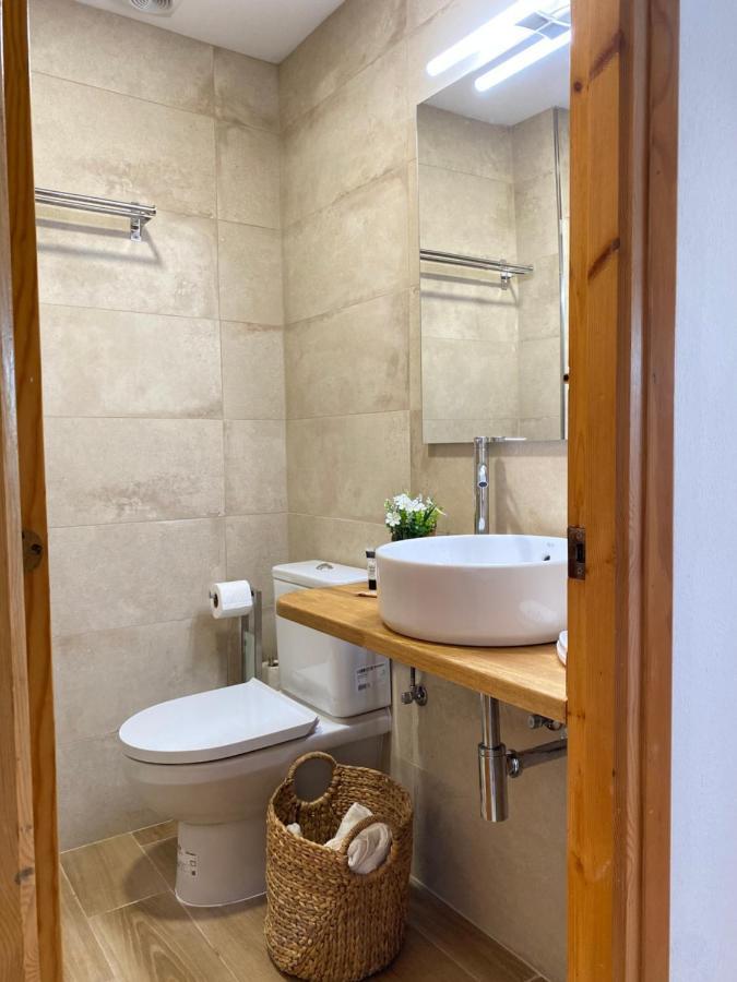 Apartament Sa Farola - Ac, Wifi , Pool, Beach Cala'N Blanes  Bagian luar foto